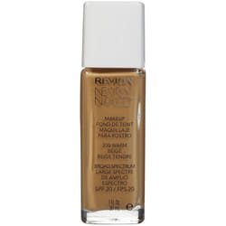 Revlon Nearly Naked Liquid Makeup Broad Spectrum SPF 20 200 Warm Beige 1 Fluid Ounce