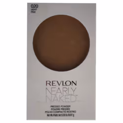 Revlon Nearly Naked Pressed Powder Light 028 oz