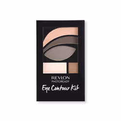 Revlon PhotoReady Eye Contour Kit, Metropolitan, Prep your lids with the eye shadow primer The easy way to contour your eyes: ...