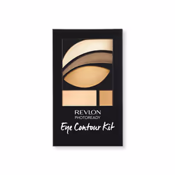 Revlon PhotoReady Eye Contour Kit, Rustic, Prep your lids with the eye shadow primer The easy way to contour your eyes: Color ...