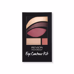 Revlon PhotoReady Eye Contour Kit, Romanticism, Prep your lids with the eye shadow primer The easy way to contour your eyes:  ...
