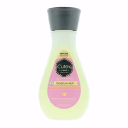 Cutex Moisture Rich Nail Polish Remover 100ml