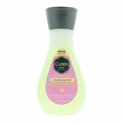 Cutex Moisture Rich Nail Polish Remover 100ml