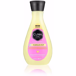 Cutex Moisture Rich Nail Polish Remover 200ml