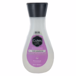 Cutex Acetone Free Nail Polish Remover 100ml