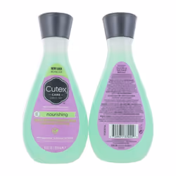 Cutex Nourishing Nail Polish Remover 200ml
