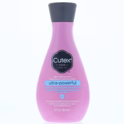 Cutex Ultra Powerful Nail Polish Remover 200ml