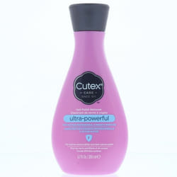 Cutex Ultra Powerful Nail Polish Remover 200ml