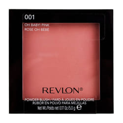 Revlon Powder Blush  001 Oh Baby Pink  0.17 Ounce by Revlon