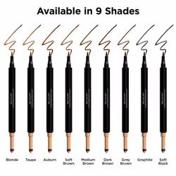 Revlon Colorstay Shape & Glow Eye Brow Marker and Highlighter  Soft Brown (0.02 Oz (Marker)  0.008 Oz (Highlighter)) 1 Count