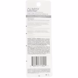 ALMAY Eyeliner Pencil  Brown [207]  0.01 oz ( Pack of 5)