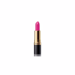 REVLON Super Lustrous Lipstick, Fuchsia Shock, Shine Finish