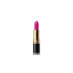REVLON Super Lustrous Lipstick, Fuchsia Shock, Shine Finish