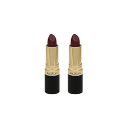 Revlon Super Lustrous Sheer Velour Lipstick 4.2G - 850 Plum