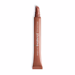Revlon Kiss Plumping Lip Crème 515 Almond Suede, Brown, Almond Suede, Coloring, Plumping, Women, Tube, Prep your lips with Re ...