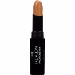 Revlon PhotoReady Concealer Stick  Creamy Medium Coverage Color Correcting Face Makeup  Deep (006)  0.16 oz