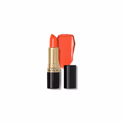 Revlon Lipstick Super Lustrous Lipstick Creamy Formula For Soft Fuller-Looking Lips Moisturized Feel 677 Siren 0.15 oz