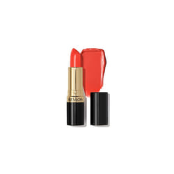 Revlon Lipstick  Super Lustrous Lipstick  Creamy Formula For Soft  Fuller-Looking Lips  Moisturized Feel  677 Siren  0.15 oz