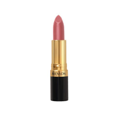 Revlon Lipstick  Super Lustrous Lipstick  Creamy Formula For Soft  Fuller-Looking Lips  Moisturized Feel  Demure (683)  0.15 oz
