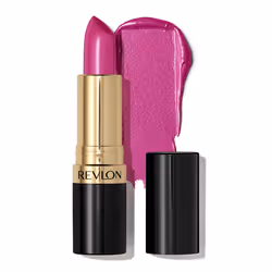 REVLON Lipstick  Super Lustrous Lipstick  Creamy Formula For Soft  Fuller-Looking Lips  Moisturized Feel in Berries  Wild Orc ...