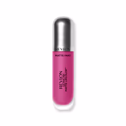 Revlon Ultra HD Matte Lipcolor, Rose, HD Intensity, 1 colours, Coloring, Moisturizing, Women, Matte
