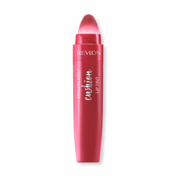 Revlon Kiss Cushion Lip Tint 230 Naughty Mauve 4.4ml, Pink, Naughty Mauve, Coloring, Moisturizing, Unisex, Tube, Twist the li ...
