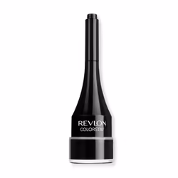 Revlon ColorStay Crème Gel Eyeliner Black 2.3g, liquid, Pot, Black, Black, 2.3 g, Women