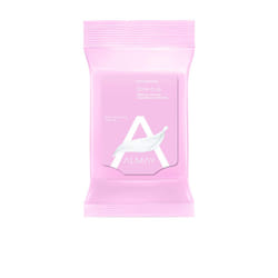 Almay Ultra Hydrating Makeup Remover Cleansing Towelettes  Hypoallergenic  Cruelty Free  Oil Free  Fragrance Free  Ophthalmologist & Dermatologist Tes