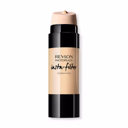 Revlon PhotoReady Insta-Filter Foundation, Buff, Step 1: Shake well Step 2: Twist the base to dispense the filter foundation ...