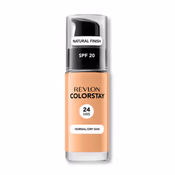 Revlon ColorStay, Pump bottle, liquid, Dry skin, Normal skin, Deep, Medium, Warm, Beige