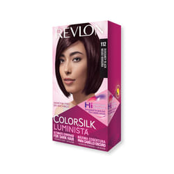 Revlon Colorsilk Luminista 112 hair colour Black