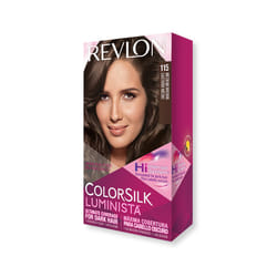 Revlon Colorsilk Luminista 115 hair colour Brown