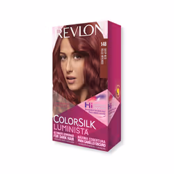 Revlon Colorsilk Luminista 148, Red, Deep Red, Ammonia