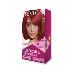Revlon Colorsilk Luminista 150 hair colour Red