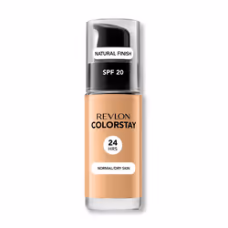 Revlon ColorStay Makeup Combination/Oily Skin SPF 15 #330 Natural Tan 30ml, Pump bottle, liquid, Combination skin, Oily skin, ...
