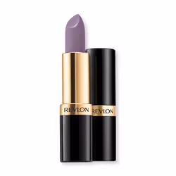 Revlon Super Lustrous Lipstick, Lilac Mist, Color that’s truly addictive to wear; we use microfine pigments so the shades are ...