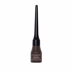 Almay Liquid Eyeliner  Waterproof and Longwearing  Hypoallergenic  Cruelty Free  -Fragrance Free  Ophthalmologist Tested  222 ...