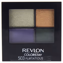 Revlon ColorStay 16 Hour Eye Shadow Quad Flirtatious