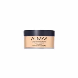 Almay 309975353020, Universal skin, Light, Medium, Beige, Jar, Loose powder, Matte, Natural