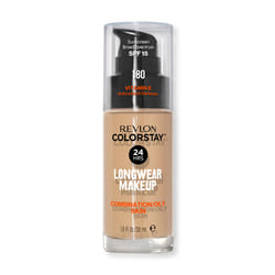 Revlon ColorStay Longwear Makeup for Combination/Oily Skin SPF15 180 Sand Beige 30 ml