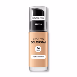 Revlon ColorStay Makeup for Normal/Dry Skin SPF 20, Ivory, Step 1: Shake well Step 2: Apply a small dab to one area at a time ...