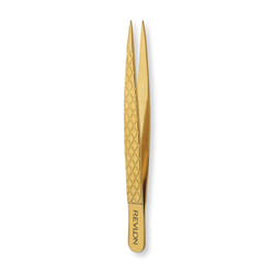 Revlon Gold Series Titanium Coated Point Tweezer