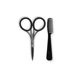 Revlon Men's Series Facial Hair Kit barber scissors