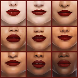 Revlon Colorburst Matte Lip Balm 2.7g Ã¢â 240 Striking