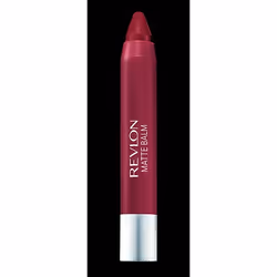 Revlon ColorBurst Matte, Lip balm, Pink, Women, Moisturizing, Fiery, 2.7 g