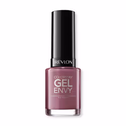 Revlon ColorStay Gel Envy 460 Hold ’Em, Red, Hold ’Em, Bottle, Brush, Women, - Before you start your manicure, wipe polish re ...