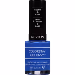 Revlon Colorstay Gel Envy Nail Polish 11.7ml - 440 Wild Card
