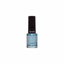 Revlon ColorStay Gel Envy Longwear Nail Polish  with Built-in Base Coat & Glossy Shine Finish  in Blue/Green  340 Sky's The Limit  0.4 oz