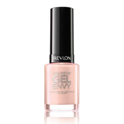 Revlon ColorStay Gel Envy Longwear Nail Polish  with Built-in Base Coat & Glossy Shine Finish  in Pink  105 Bet On Love  0.4 oz