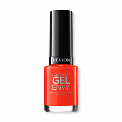 Revlon Colorstay Gel Envy 625 Get Lucky 15ml, 15 ml, Red, Get Lucky, Coloring, Gloss, Bottle